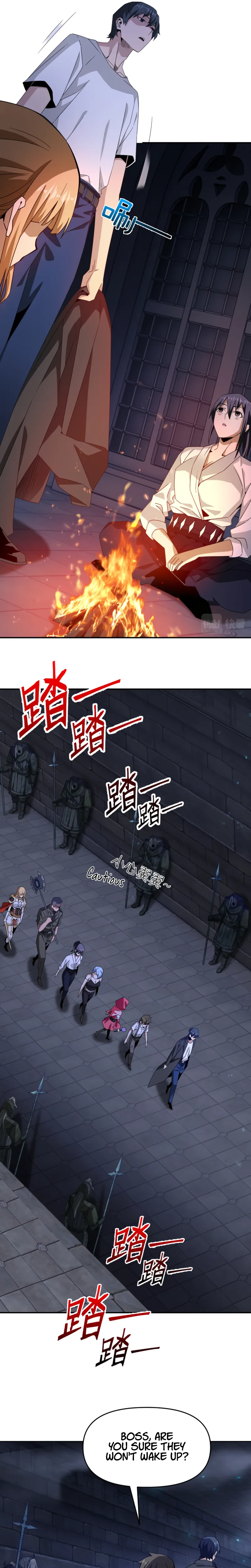 I Have Been Stuck on the Same Day for 3,000 Years Chapter 51 - Page 8