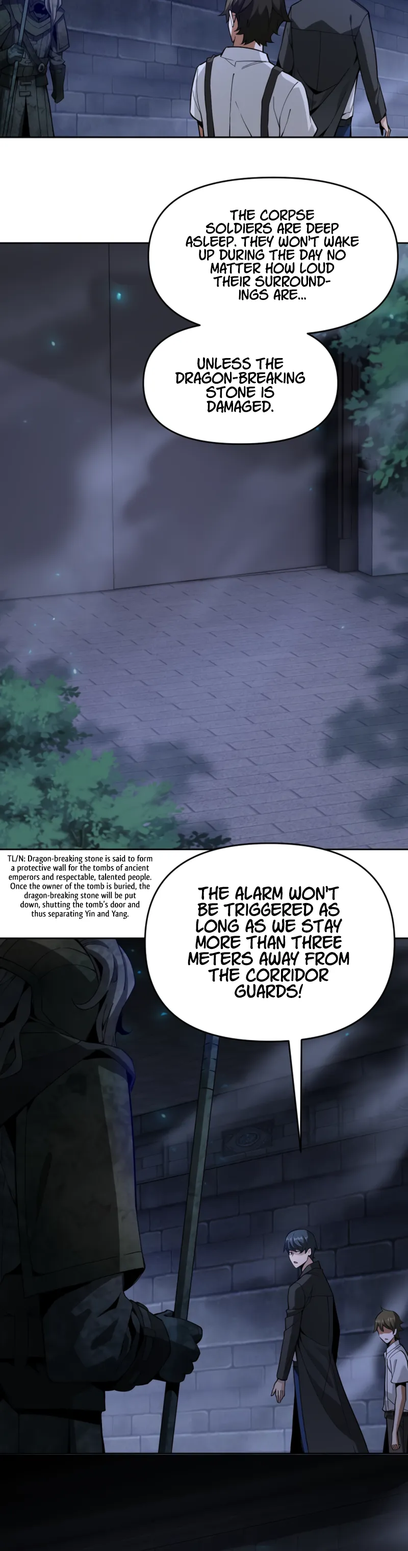 I Have Been Stuck on the Same Day for 3,000 Years Chapter 51 - Page 9