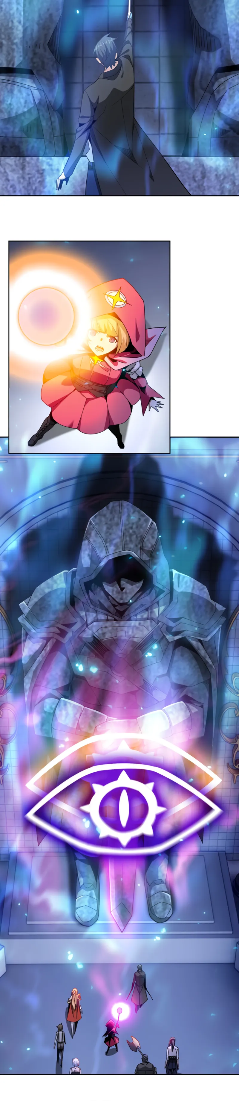 I Have Been Stuck on the Same Day for 3,000 Years Chapter 52 - Page 1