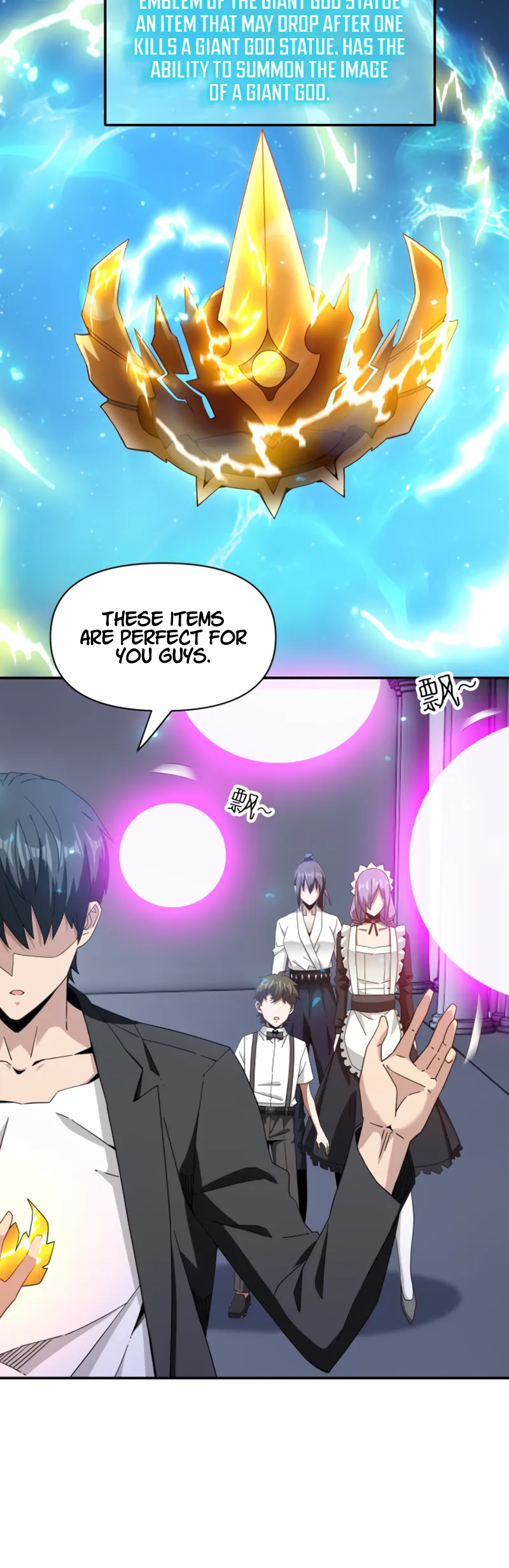 I Have Been Stuck on the Same Day for 3,000 Years Chapter 52 - Page 10
