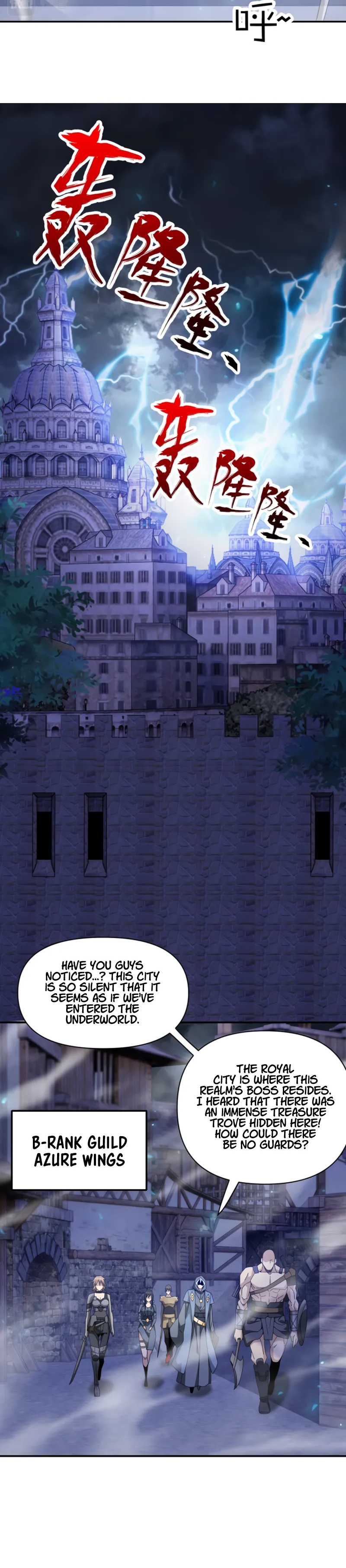 I Have Been Stuck on the Same Day for 3,000 Years Chapter 52 - Page 12