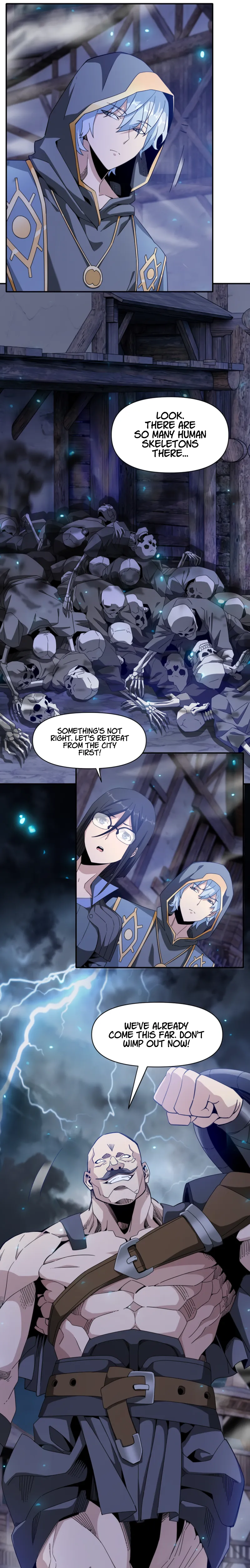 I Have Been Stuck on the Same Day for 3,000 Years Chapter 52 - Page 13
