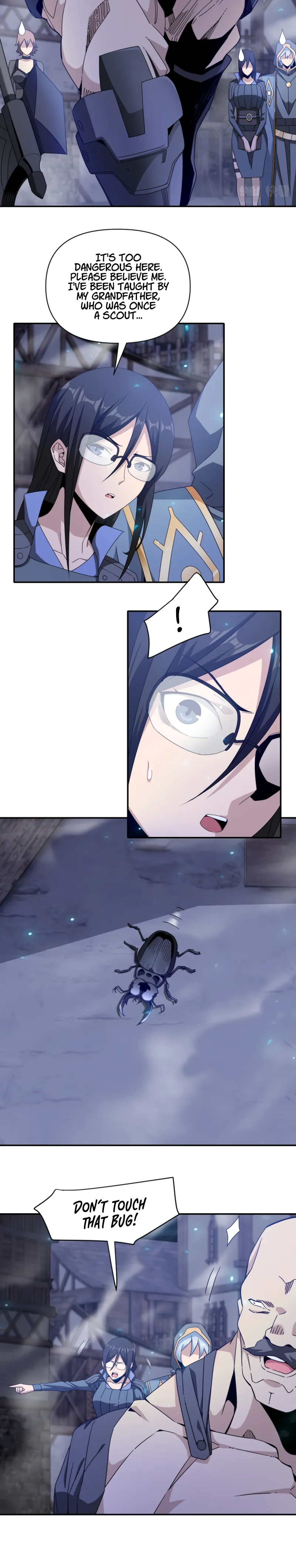 I Have Been Stuck on the Same Day for 3,000 Years Chapter 52 - Page 14