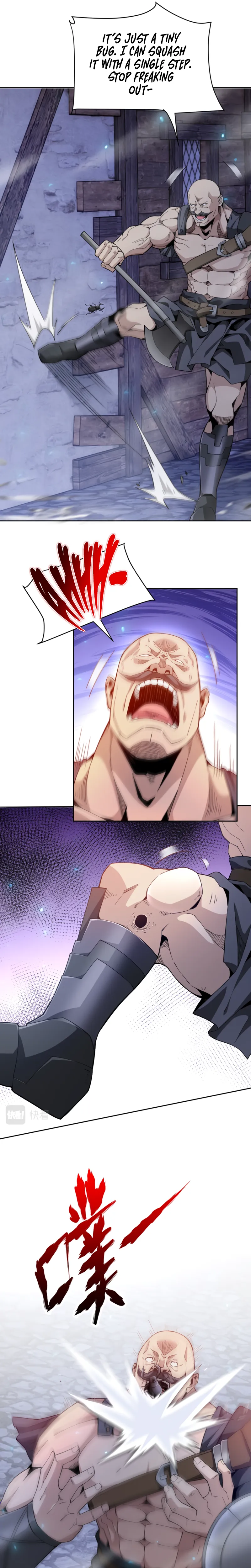 I Have Been Stuck on the Same Day for 3,000 Years Chapter 52 - Page 15