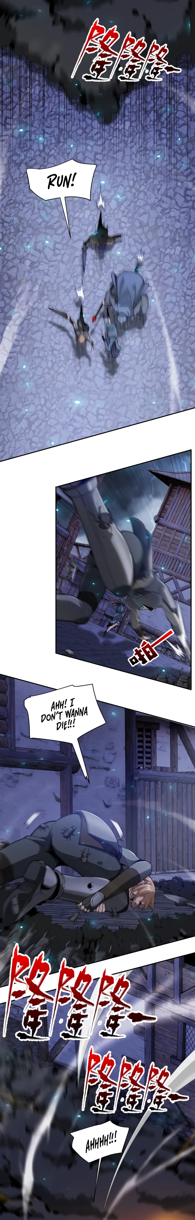 I Have Been Stuck on the Same Day for 3,000 Years Chapter 52 - Page 19