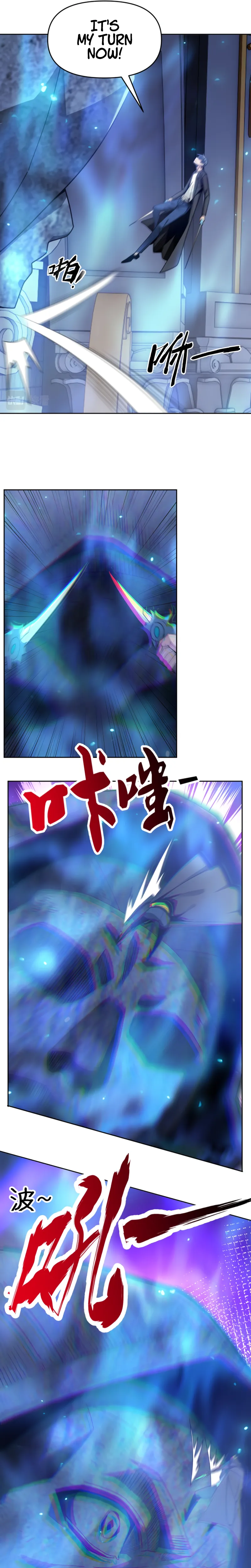 I Have Been Stuck on the Same Day for 3,000 Years Chapter 52 - Page 2