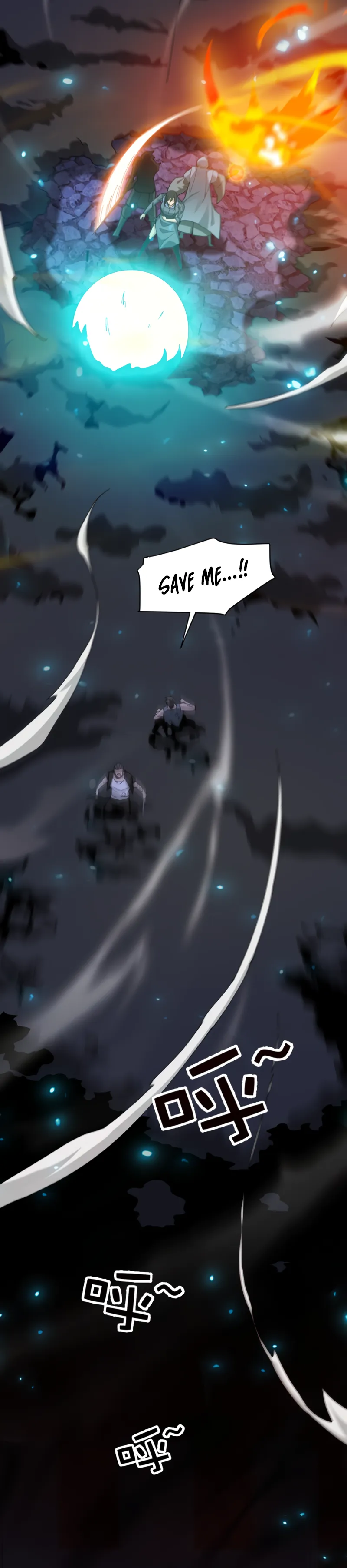 I Have Been Stuck on the Same Day for 3,000 Years Chapter 52 - Page 20