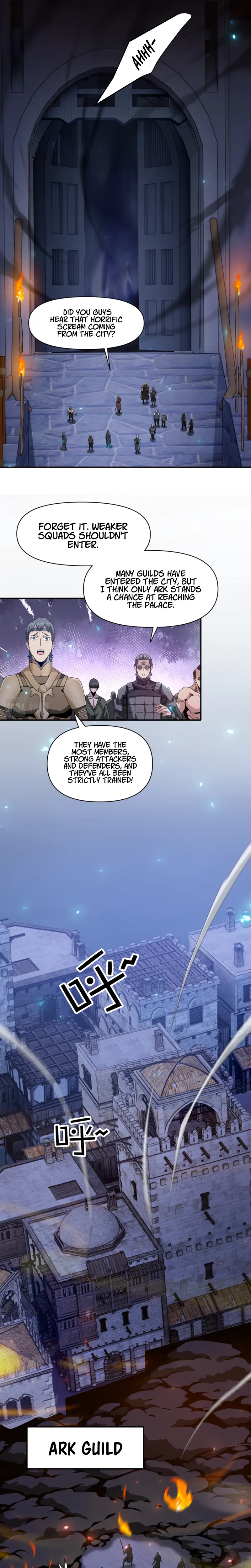 I Have Been Stuck on the Same Day for 3,000 Years Chapter 52 - Page 21