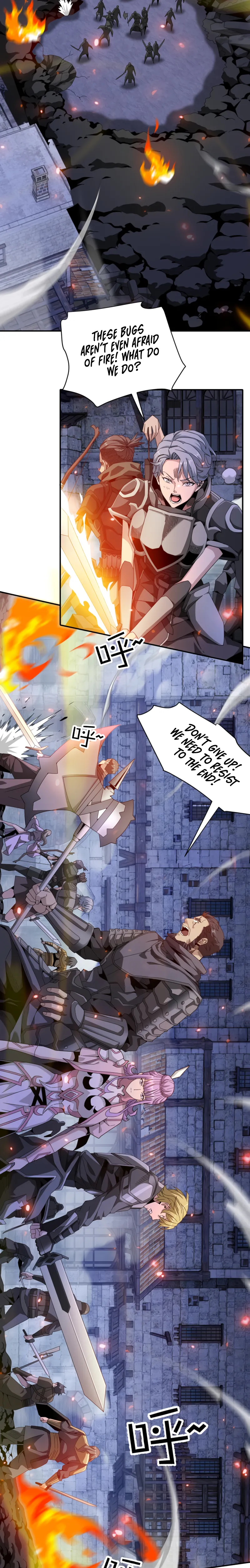 I Have Been Stuck on the Same Day for 3,000 Years Chapter 52 - Page 22