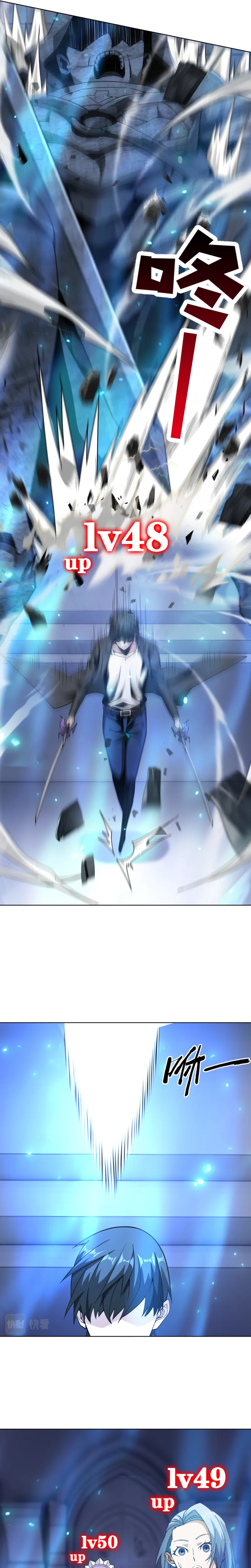 I Have Been Stuck on the Same Day for 3,000 Years Chapter 52 - Page 4