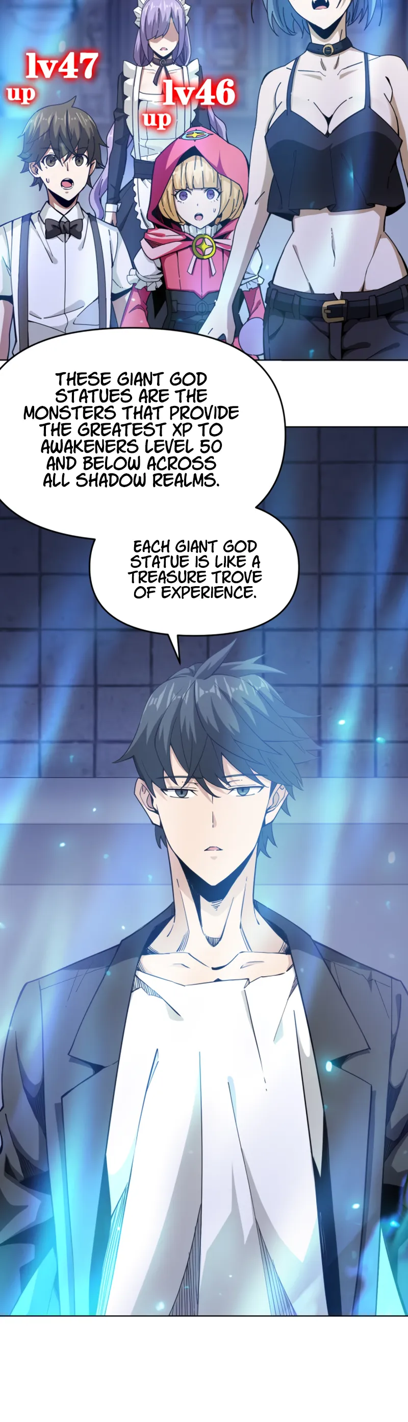 I Have Been Stuck on the Same Day for 3,000 Years Chapter 52 - Page 5