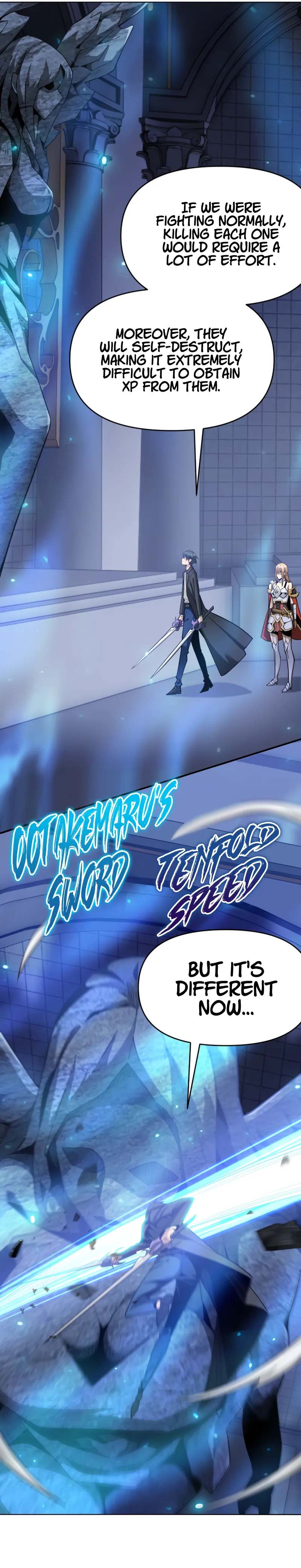 I Have Been Stuck on the Same Day for 3,000 Years Chapter 52 - Page 6