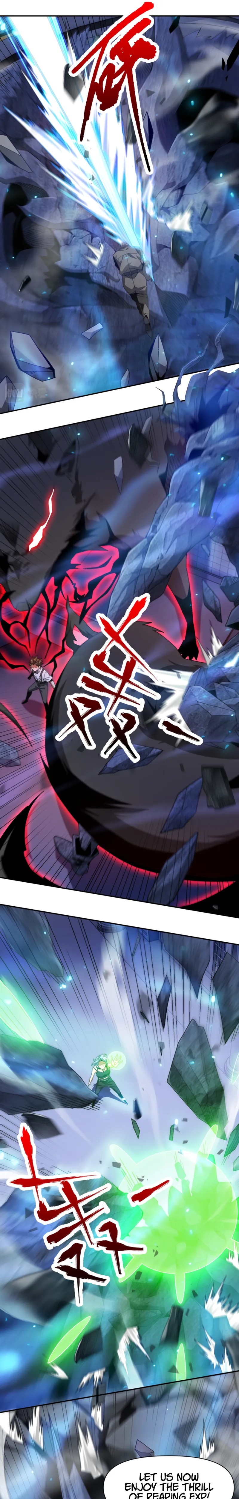 I Have Been Stuck on the Same Day for 3,000 Years Chapter 52 - Page 7