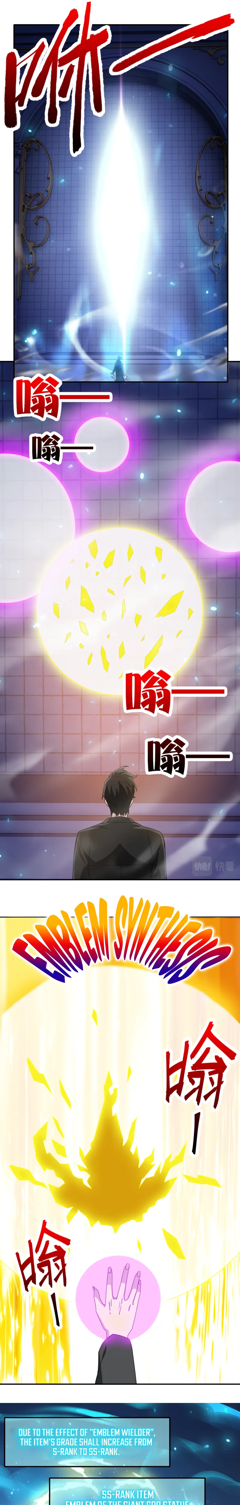 I Have Been Stuck on the Same Day for 3,000 Years Chapter 52 - Page 9