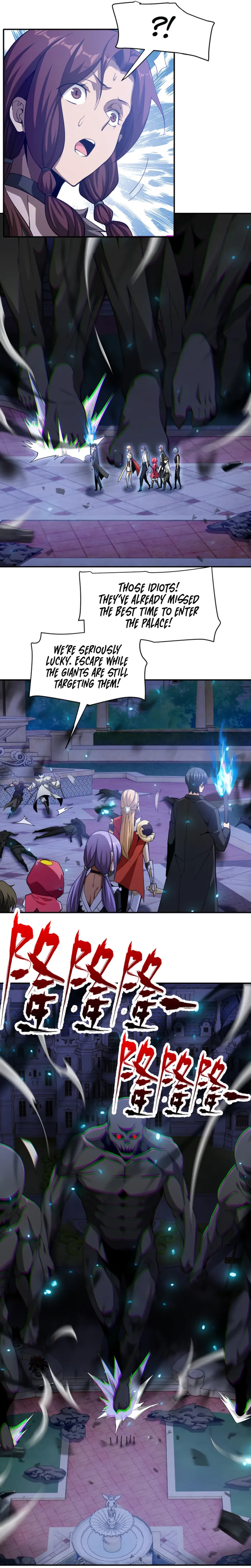 I Have Been Stuck on the Same Day for 3,000 Years Chapter 53 - Page 14