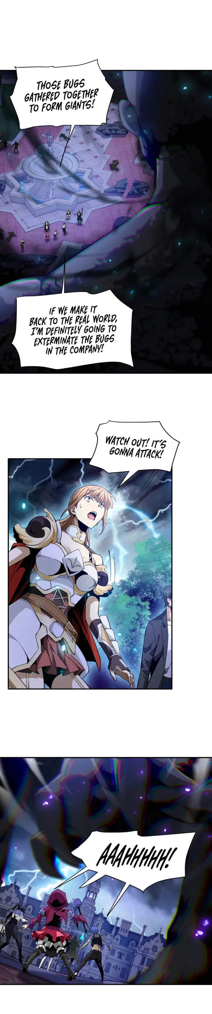 I Have Been Stuck on the Same Day for 3,000 Years Chapter 53 - Page 15