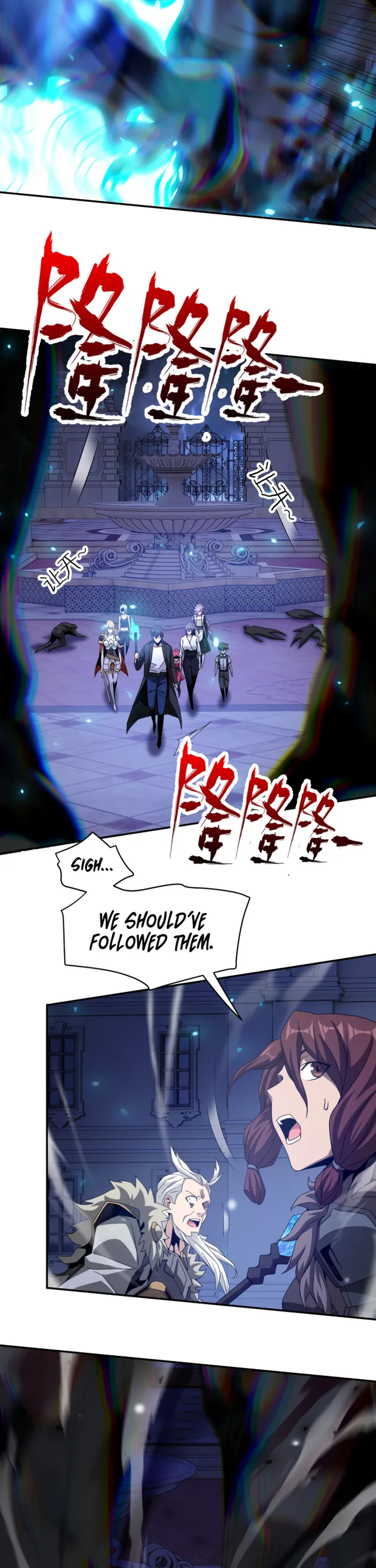 I Have Been Stuck on the Same Day for 3,000 Years Chapter 53 - Page 17
