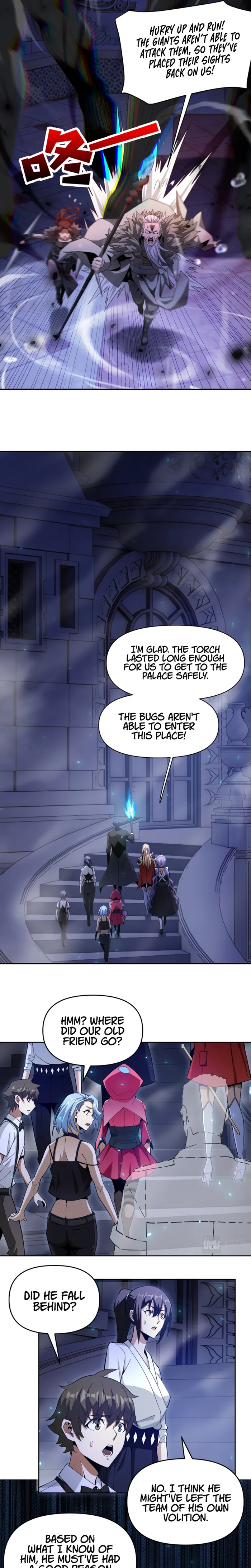 I Have Been Stuck on the Same Day for 3,000 Years Chapter 53 - Page 18