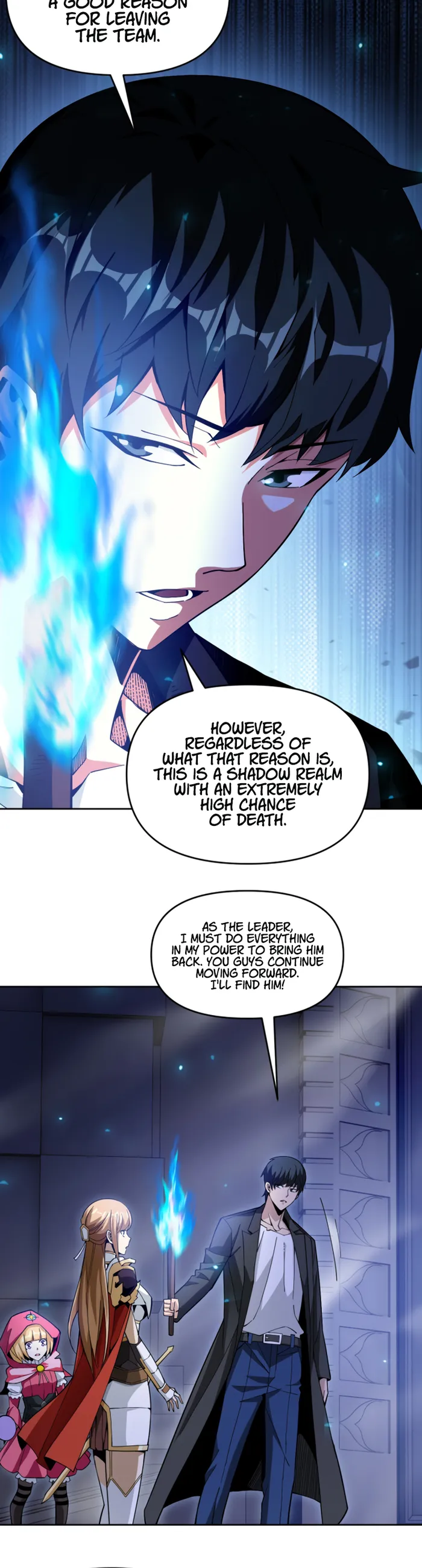 I Have Been Stuck on the Same Day for 3,000 Years Chapter 53 - Page 19