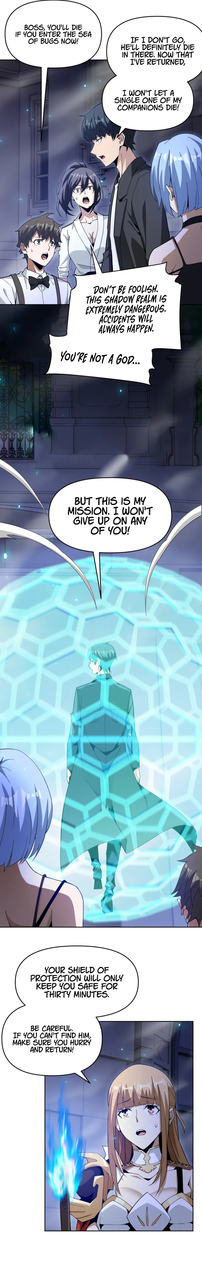 I Have Been Stuck on the Same Day for 3,000 Years Chapter 53 - Page 20