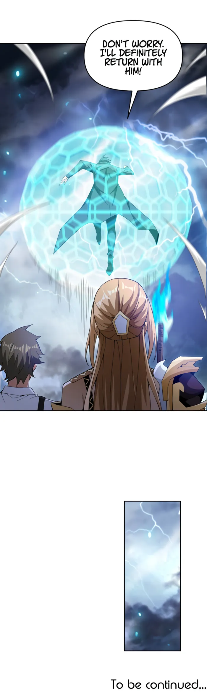I Have Been Stuck on the Same Day for 3,000 Years Chapter 53 - Page 21