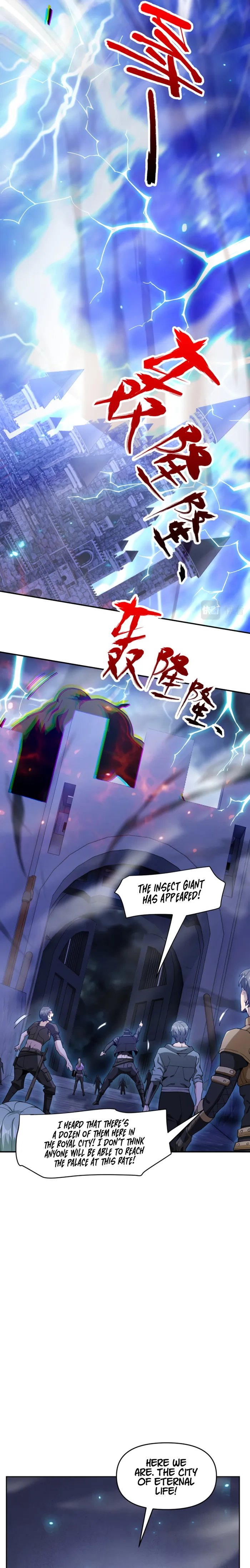I Have Been Stuck on the Same Day for 3,000 Years Chapter 53 - Page 6