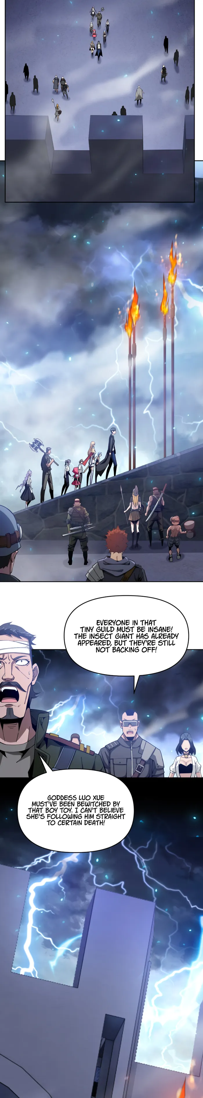 I Have Been Stuck on the Same Day for 3,000 Years Chapter 53 - Page 7
