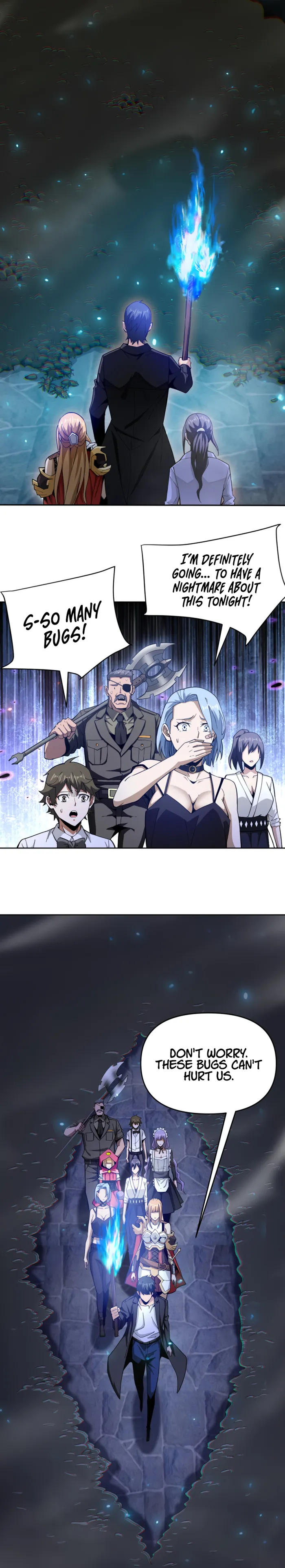 I Have Been Stuck on the Same Day for 3,000 Years Chapter 53 - Page 9