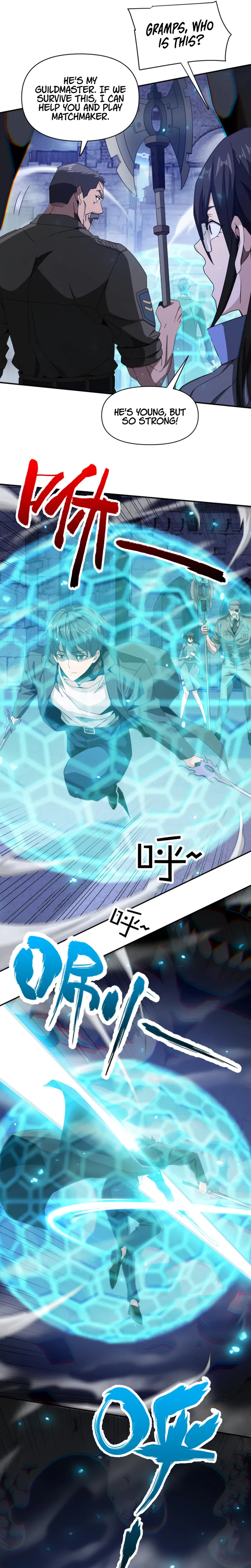 I Have Been Stuck on the Same Day for 3,000 Years Chapter 54 - Page 10