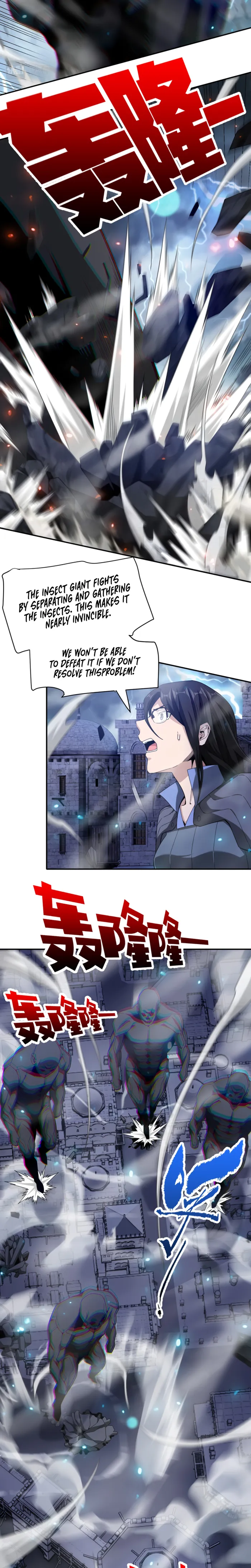 I Have Been Stuck on the Same Day for 3,000 Years Chapter 54 - Page 12
