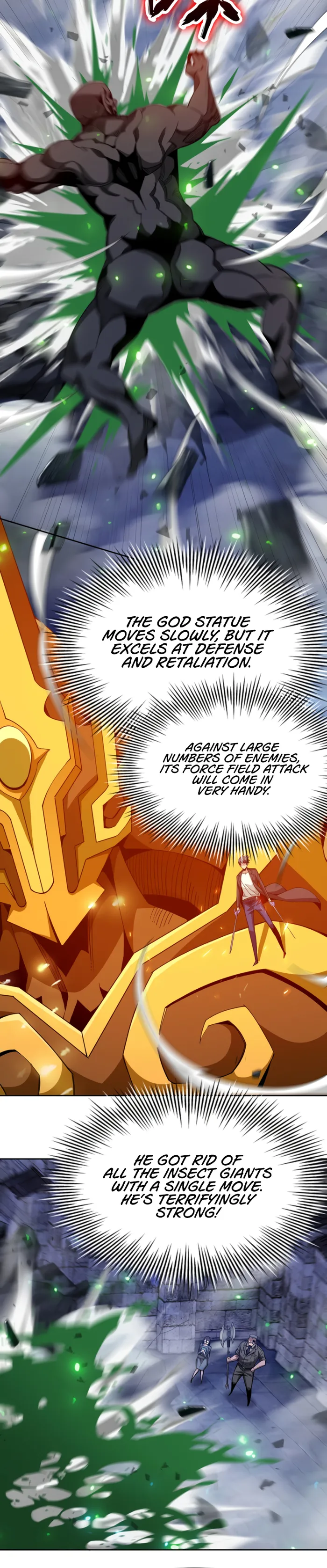 I Have Been Stuck on the Same Day for 3,000 Years Chapter 54 - Page 17