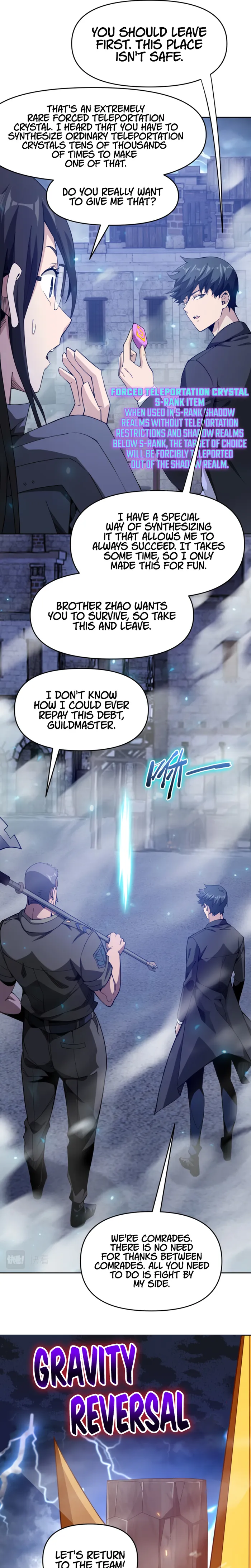 I Have Been Stuck on the Same Day for 3,000 Years Chapter 54 - Page 18