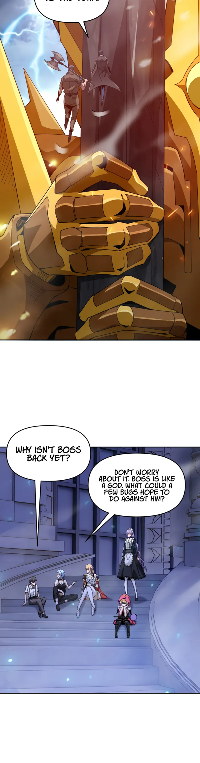I Have Been Stuck on the Same Day for 3,000 Years Chapter 54 - Page 19
