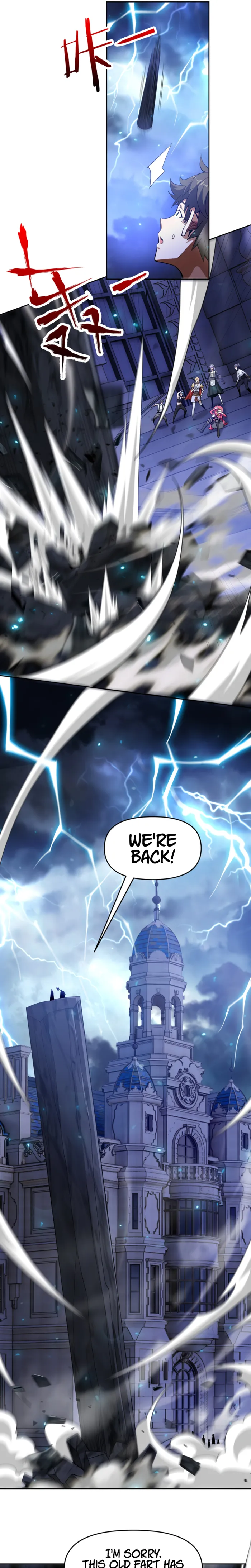 I Have Been Stuck on the Same Day for 3,000 Years Chapter 54 - Page 20