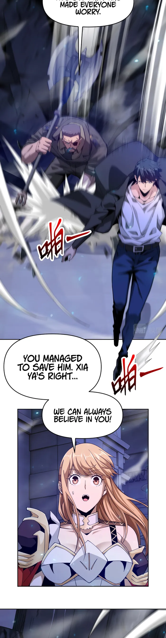 I Have Been Stuck on the Same Day for 3,000 Years Chapter 54 - Page 21