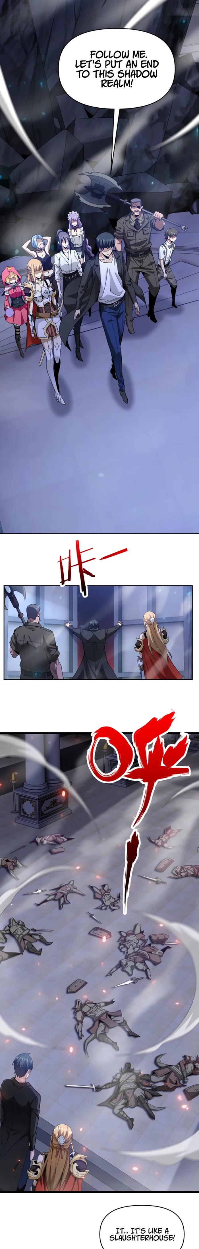 I Have Been Stuck on the Same Day for 3,000 Years Chapter 54 - Page 22