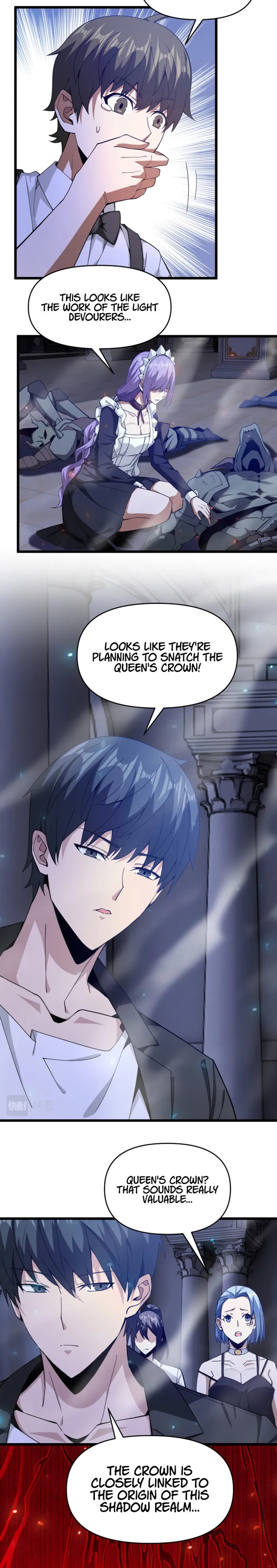 I Have Been Stuck on the Same Day for 3,000 Years Chapter 54 - Page 23