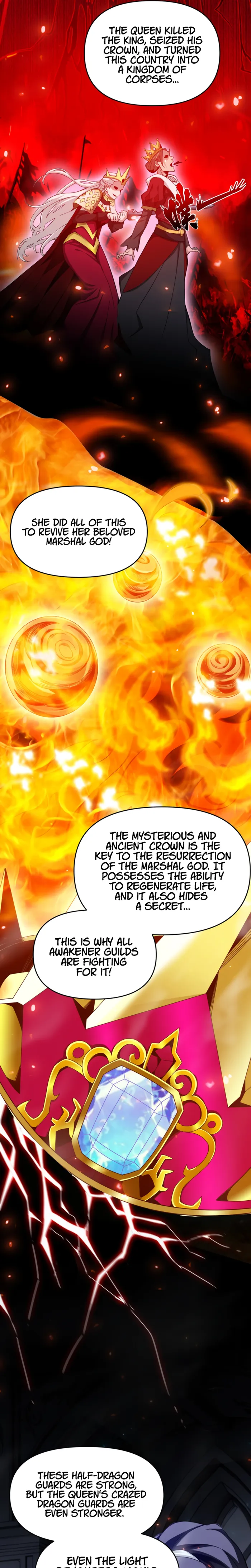 I Have Been Stuck on the Same Day for 3,000 Years Chapter 54 - Page 24