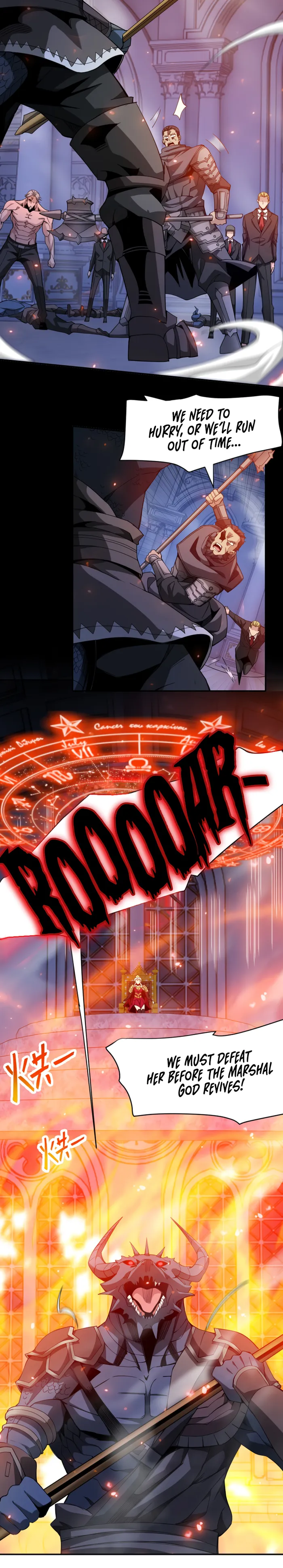 I Have Been Stuck on the Same Day for 3,000 Years Chapter 54 - Page 27