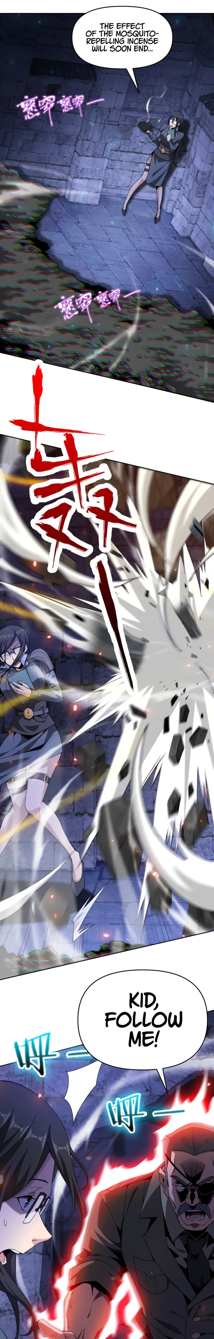 I Have Been Stuck on the Same Day for 3,000 Years Chapter 54 - Page 4