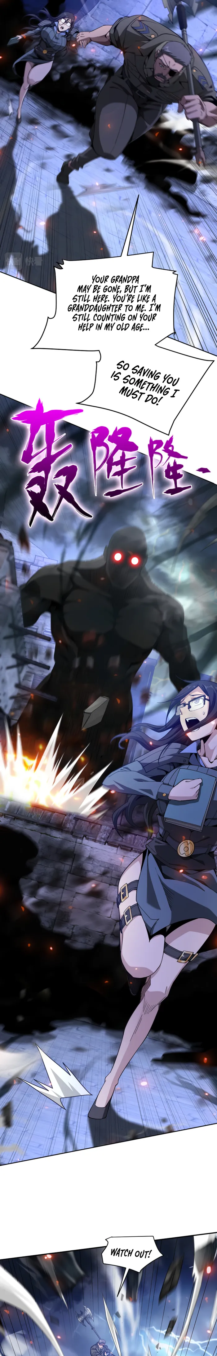I Have Been Stuck on the Same Day for 3,000 Years Chapter 54 - Page 6