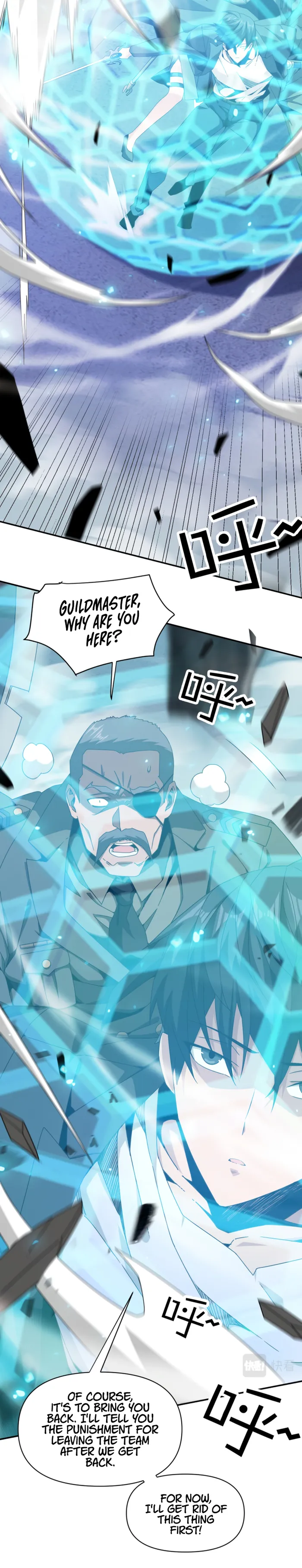 I Have Been Stuck on the Same Day for 3,000 Years Chapter 54 - Page 9