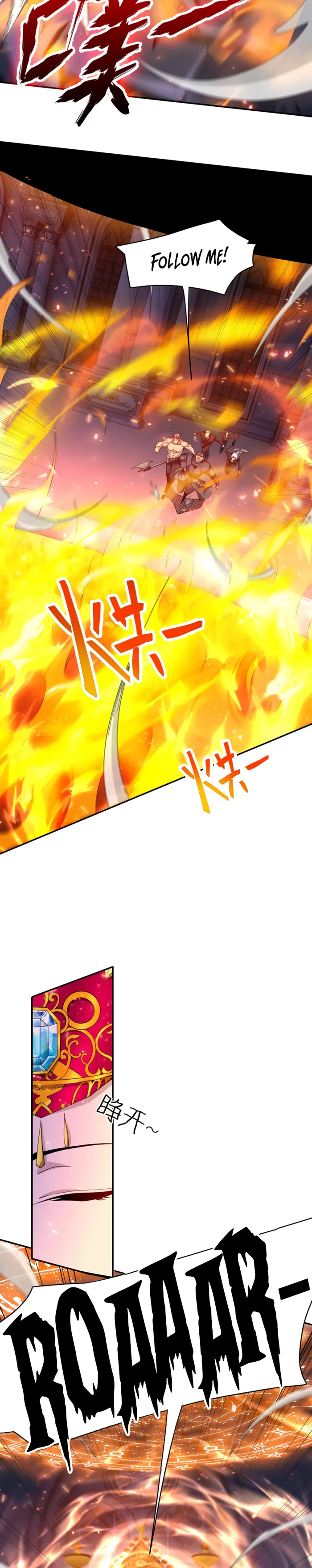 I Have Been Stuck on the Same Day for 3,000 Years Chapter 55 - Page 1