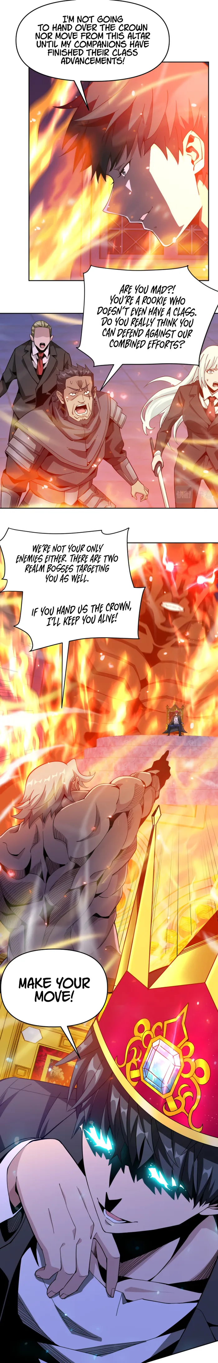 I Have Been Stuck on the Same Day for 3,000 Years Chapter 55 - Page 10