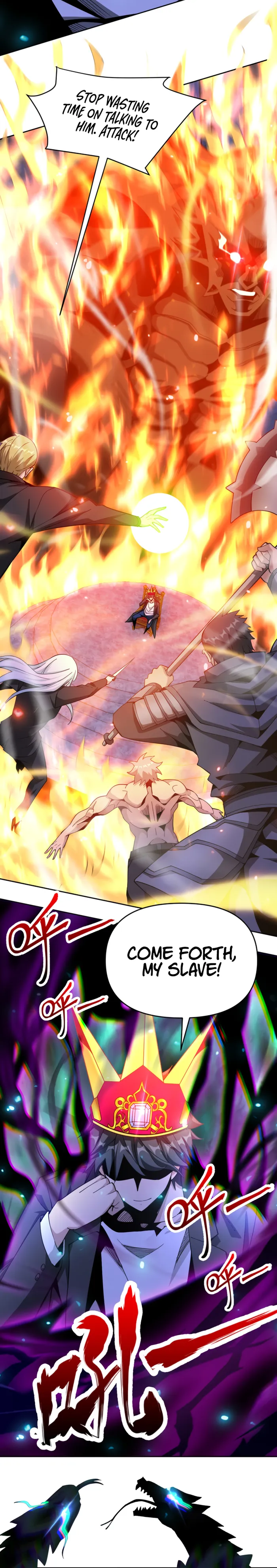 I Have Been Stuck on the Same Day for 3,000 Years Chapter 55 - Page 11