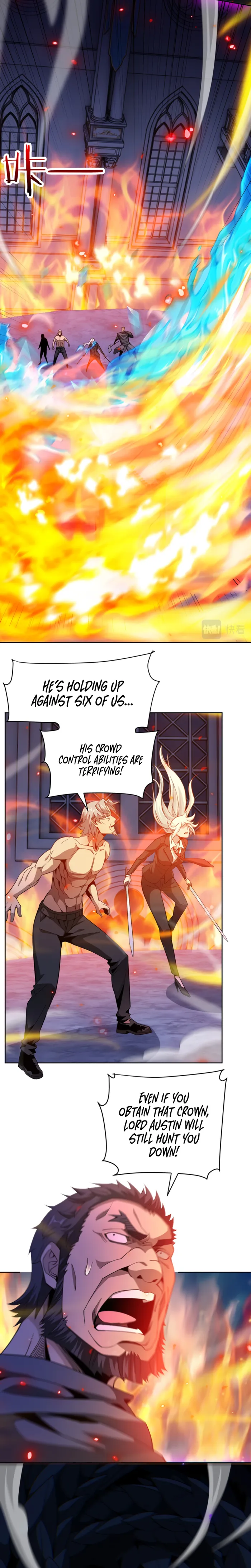 I Have Been Stuck on the Same Day for 3,000 Years Chapter 55 - Page 14