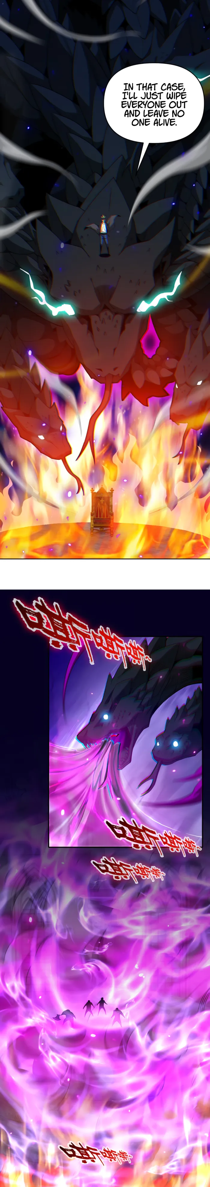 I Have Been Stuck on the Same Day for 3,000 Years Chapter 55 - Page 15