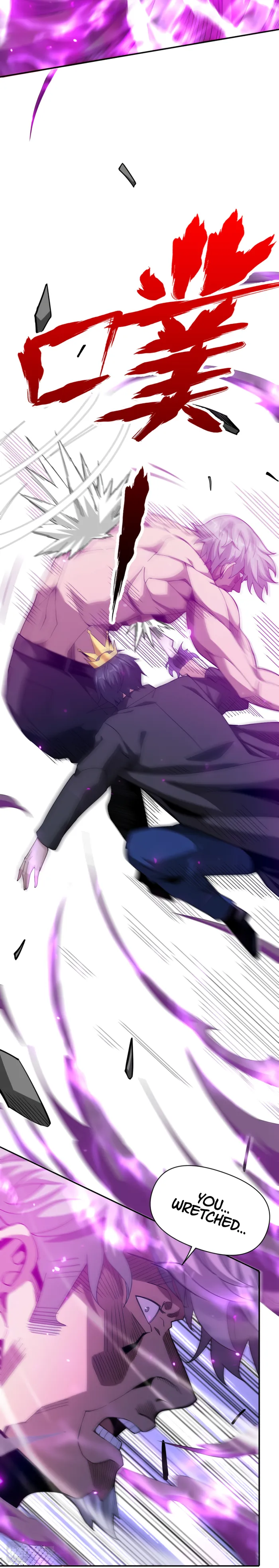 I Have Been Stuck on the Same Day for 3,000 Years Chapter 55 - Page 19