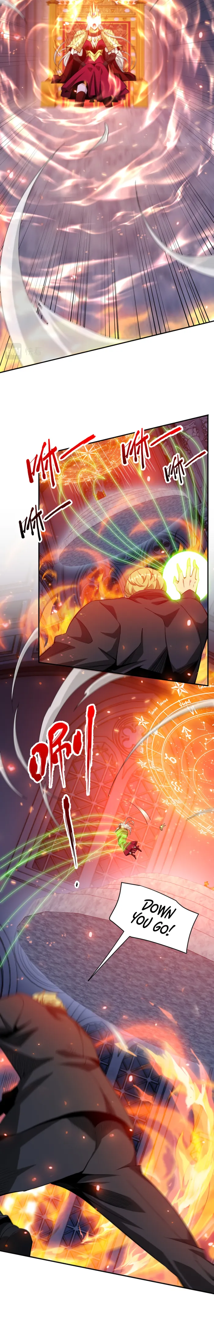I Have Been Stuck on the Same Day for 3,000 Years Chapter 55 - Page 2