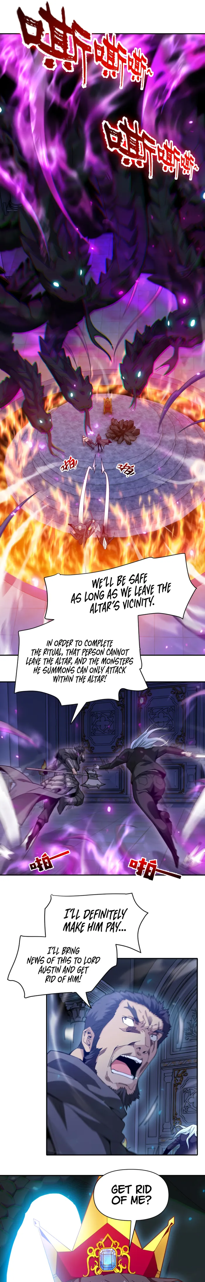 I Have Been Stuck on the Same Day for 3,000 Years Chapter 55 - Page 20